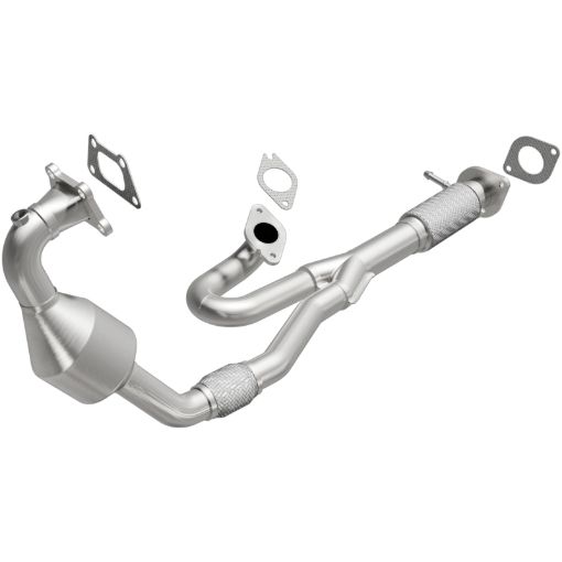 Kuva: Magnaflow Conv DF 2010 - 2011 SRX 3 L Underbody