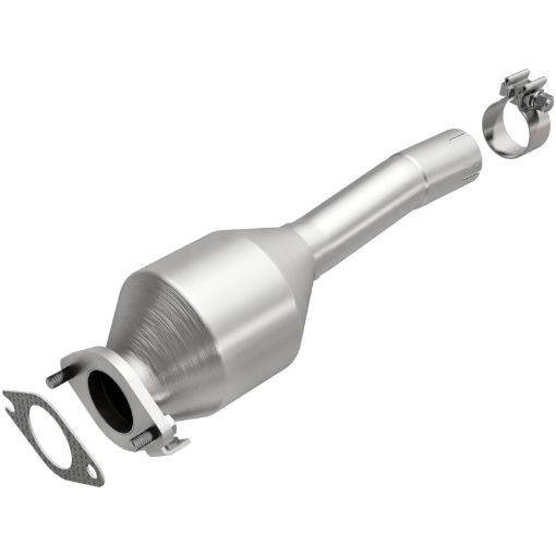 Kuva: Magnaflow Conv DF 2010 - 2013 TRANSIT CONNECT 2.0 L Underbody