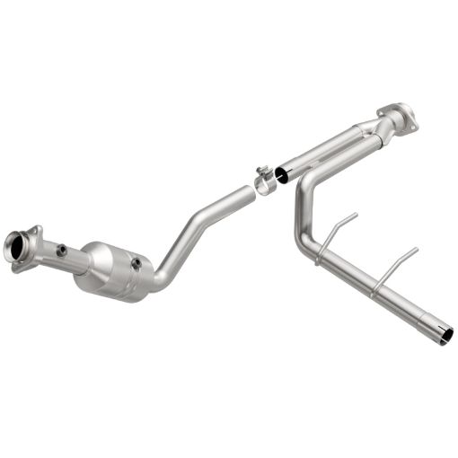 Kuva: Magnaflow Conv DF 2011 - 2014 F - 150 3.7L Underbody