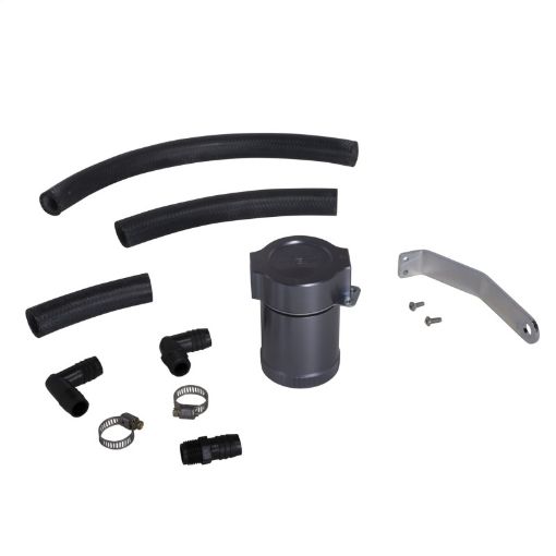 Kuva: BBK 99 - 04 Ford Mustang 4.6L GT Oil Separator Kit (Passenger Side)