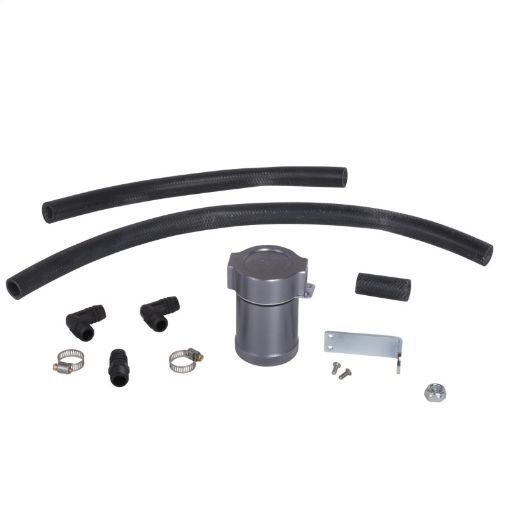 Kuva: BBK 05 - 20 Dodge 5.7L Hemi ChallengerCharger300 Oil Separator Kit (Passenger Side)