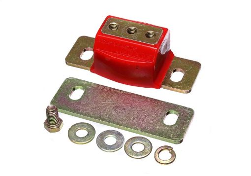 Kuva: Energy Suspension 99 - 13 Chevrolet Silverado 1500 Trans Mount - Red