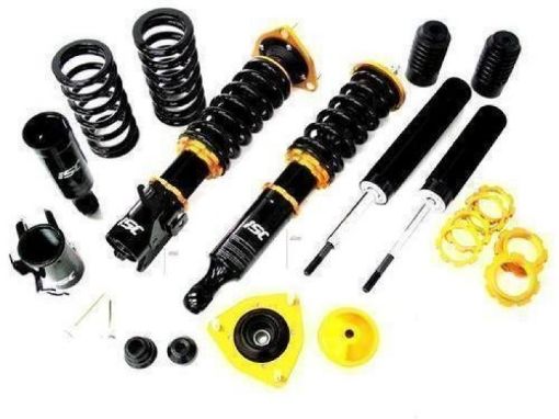 Kuva: ISC Suspension 2011 Ford Fiesta N1 Basic Coilovers - Street