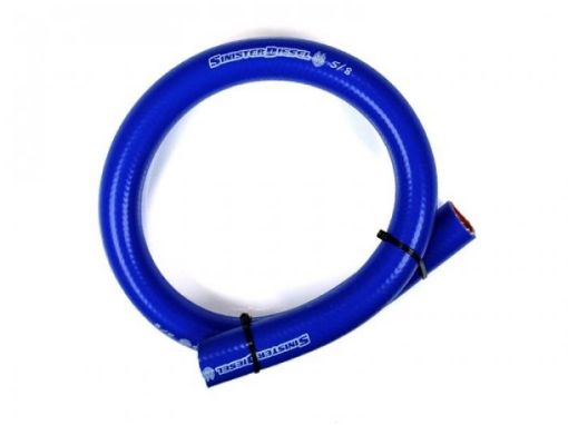 Kuva: Sinister Diesel Blue Silicone Hose 58in (6ft)