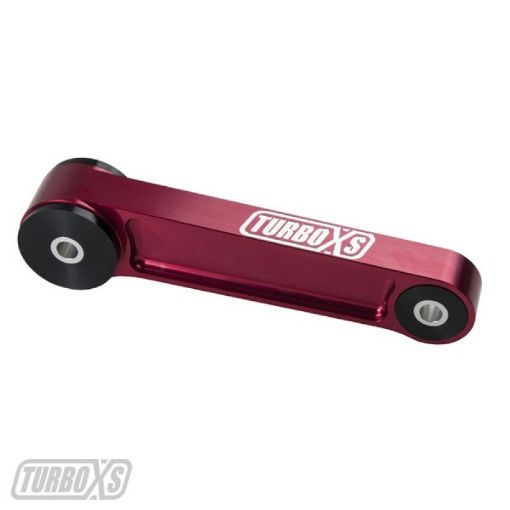 Kuva: Turbo XS 02 - 14 Subaru WRXSTi Pitch Stop Mount - Red