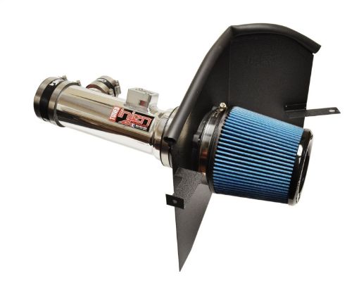 Kuva: Injen 16 - 19 Nissan Titan 5.6L Polished Power - Flow Air Intake System