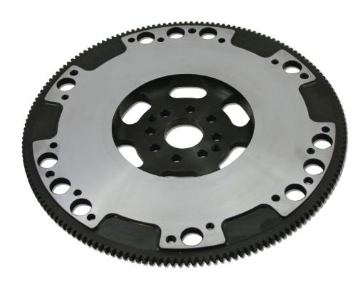 Kuva: McLeod Steel Flywheel 96 - 10 Ford 4.6L 6 Bolt Crank (Not Compatible w RSRXT Clutches)