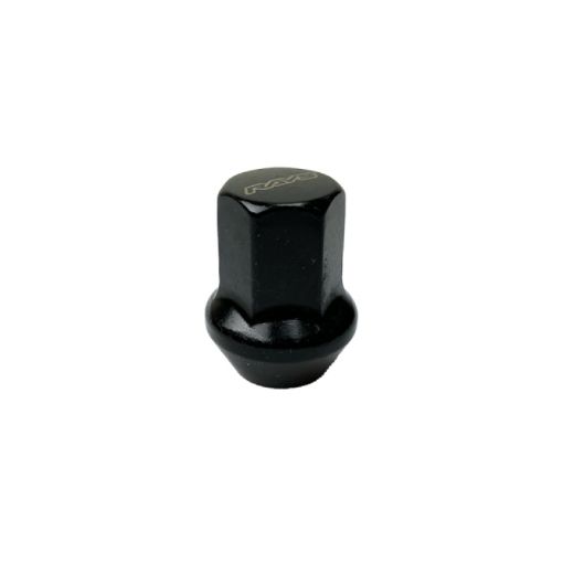 Kuva: Rays 17 Hex Nut M12x1.25 - Black (Single Lug Nut)