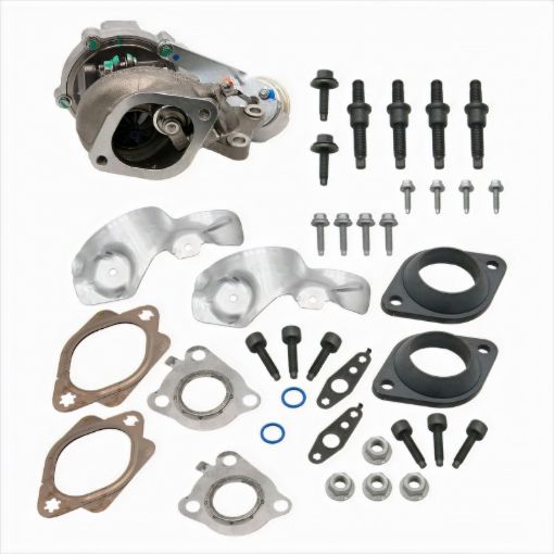 Kuva: Ford Racing 13 - 15 F - 150 3.5L EcoBoost Twin Turbo Upgrade Kit