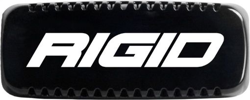 Kuva: Rigid Industries SR - Q Light Cover - Black