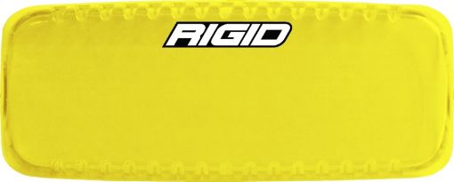 Kuva: Rigid Industries SR - Q Light Cover - Yellow