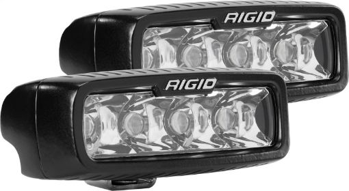 Kuva: Rigid Industries SRQ - Spot - White - Set of 2