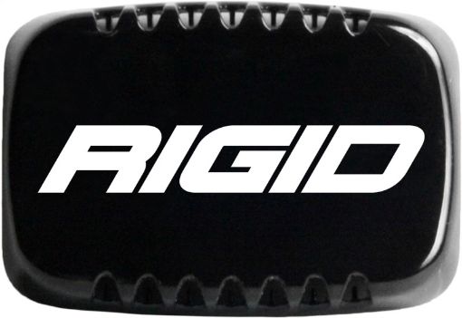 Kuva: Rigid Industries SR - M Light Cover - Black