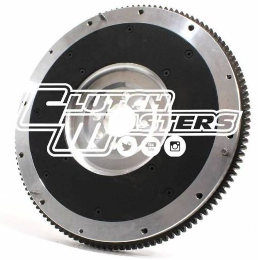 Kuva: Clutch Masters 89 - 96 Nissan 300Z 300ZX 3.0L Twin T Aluminum Flywheel