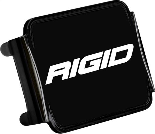 Kuva: Rigid Industries Protective Polycarbonate Cover - DuallyD2 - Black