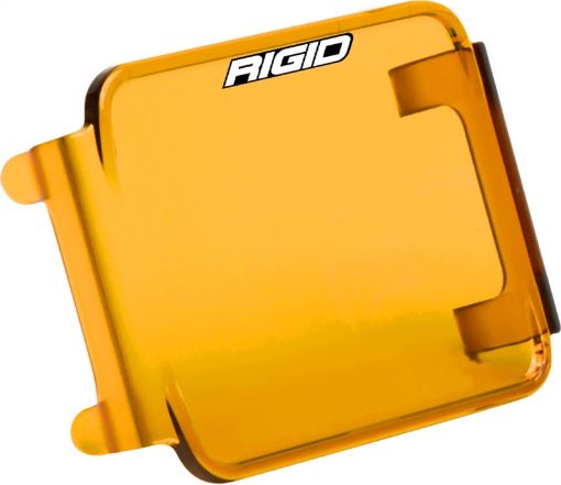 Kuva: Rigid Industries Protective Polycarbonate Cover - DuallyD2 - Yellow