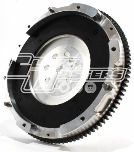 Kuva: Clutch Masters 92 - 95 Mitsubishi Lancer 2.0L T Evo 1 - 3 Aluminum Flywheel