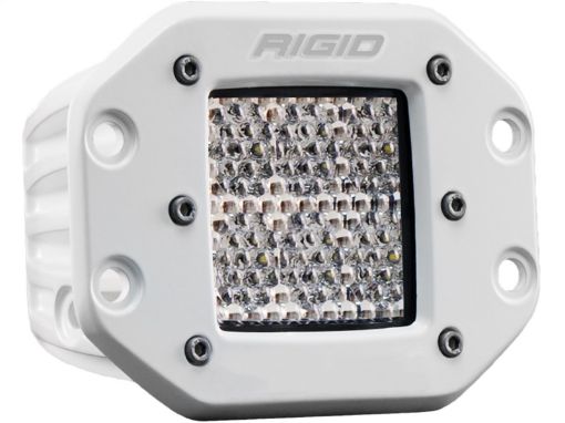 Kuva: Rigid Industries Marine - Flush Mount - Dually - 60 Deg. Lens - Single