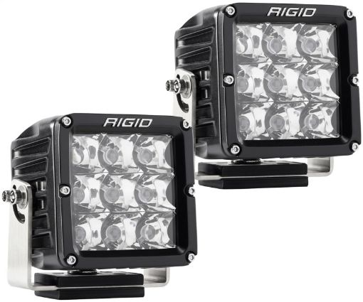 Kuva: Rigid Industries Dually XL - Spot (Set of 2)