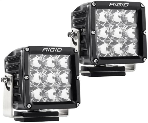 Kuva: Rigid Industries Dually XL - Flood (Set of 2)