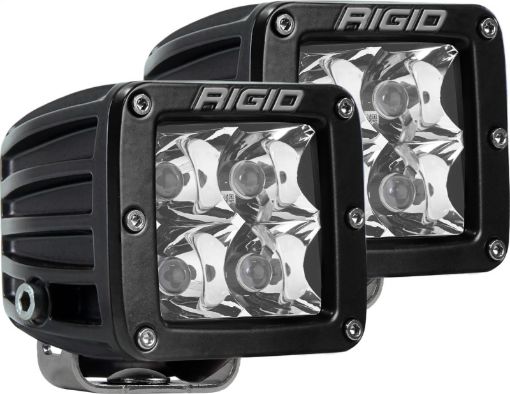 Kuva: Rigid Industries Dually - Spot - Set of 2