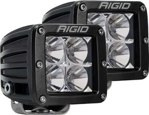 Kuva: Rigid Industries Dually - Flood - Set of 2