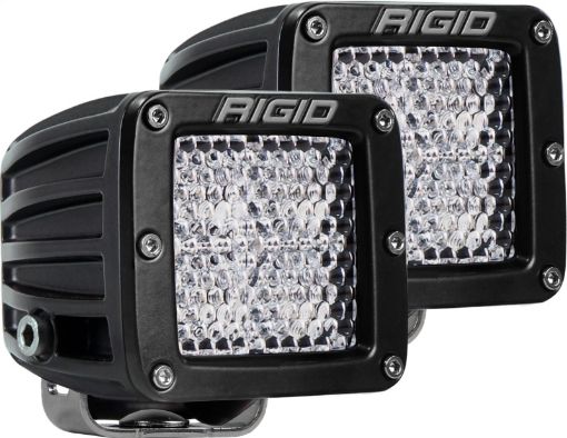 Kuva: Rigid Industries Dually - 60 Deg. Lens - Set of 2