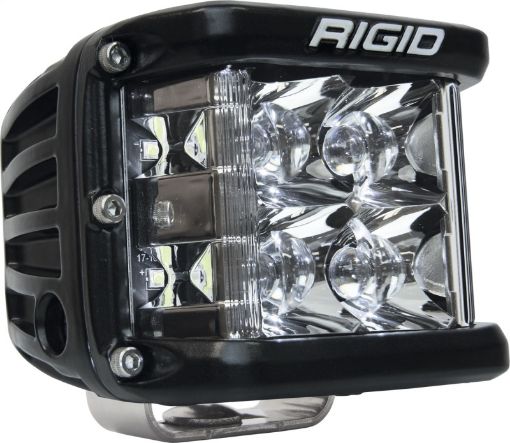 Kuva: Rigid Industries D - SS - Spot - Single - Black Housing