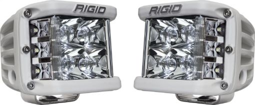 Kuva: Rigid Industries D - SS - Spot - Set of 2 - White Housing