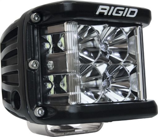 Kuva: Rigid Industries D - SS - Flood - Single - Black Housing