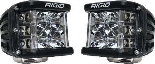 Kuva: Rigid Industries D - SS - Flood - Set of 2 - Black Housing