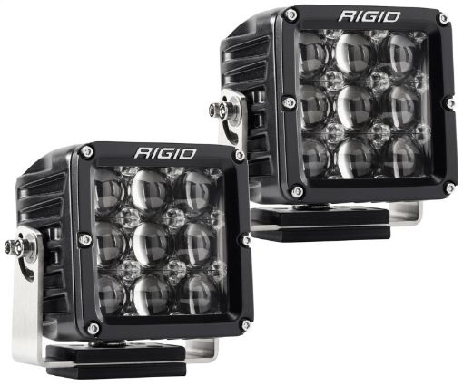 Kuva: Rigid Industries D2 XL Hyperspot - (Set of 2)