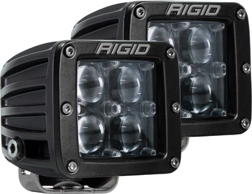 Kuva: Rigid Industries D2 - HYPERSPOT Pair