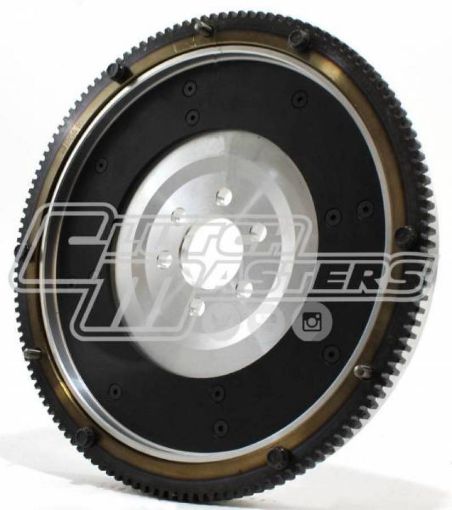 Kuva: Clutch Masters 89 - 91 Volkswagen Corrado 1.8L Supercharged (G60) Aluminum Flywheel