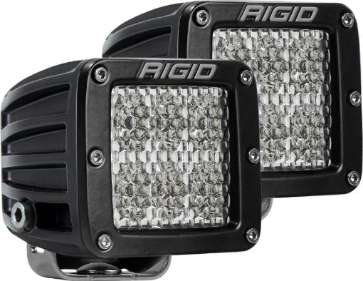 Kuva: Rigid Industries D2 - 60 Deg. Lens Pair