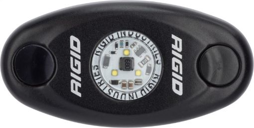 Kuva: Rigid Industries A - Series Light - Black - High Strength - Natural White