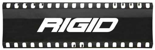 Kuva: Rigid Industries 6in SR - Series Black Light Covers - 2pc