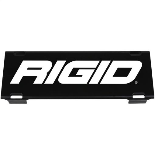 Kuva: Rigid Industries 10in E - Series Light Cover - Black (trim for 4in 6in)