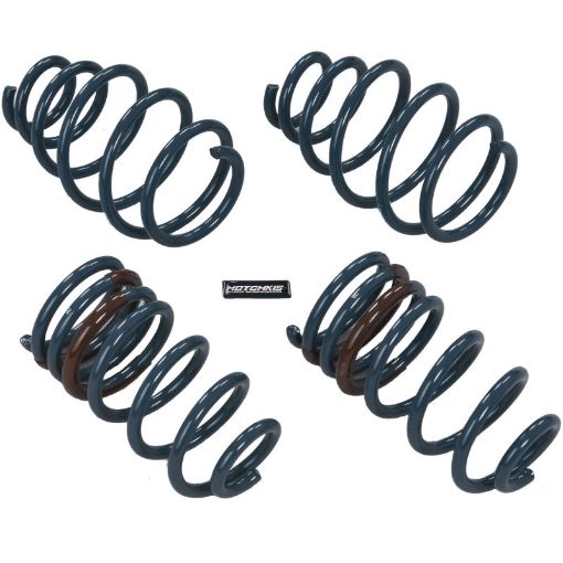 Kuva: Hotchkis 10 Camaro SS Sport Coil Springs