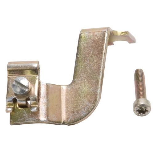 Kuva: Edelbrock Choke Cable Bracket and Clamp Assembly for Edelbrock Carburetors