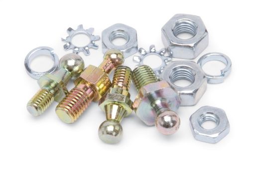 Kuva: Edelbrock Carb Throttle Ball Assortment Holley Service Parts Pack of 4