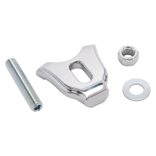 Kuva: Edelbrock Distributor Hold Down Clamp Chevy Zinc Chrome