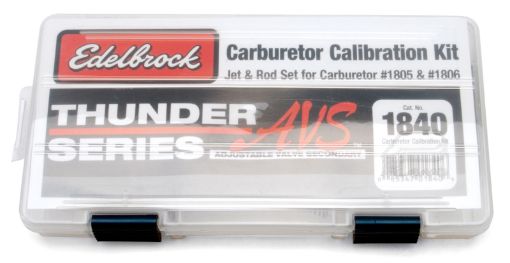 Kuva: Edelbrock Calibration Kit for 18051806