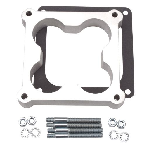 Kuva: Edelbrock 1 - Inch Cloverleaf Carb Spcr