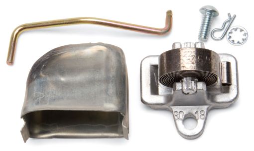 Kuva: Edelbrock BBC Divorced Choke Kit