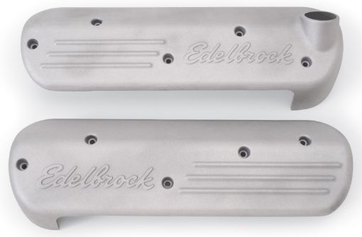 Kuva: Edelbrock Coil Cover GM Gen IIi LS1