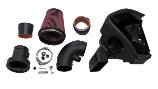 Kuva: Edelbrock Air Intake Competition E - Force 2011 Ford Mustang