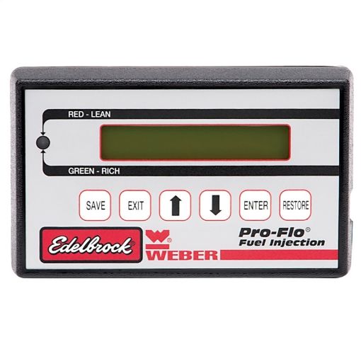 Kuva: Edelbrock Pro - Flo2 Calibration Module All Pro Flo Products (Replacement or Service Item)