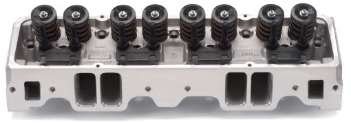 Kuva: Edelbrock Cylinder Head E - Series E - 210 SB Chevrolet (Complete Pair)