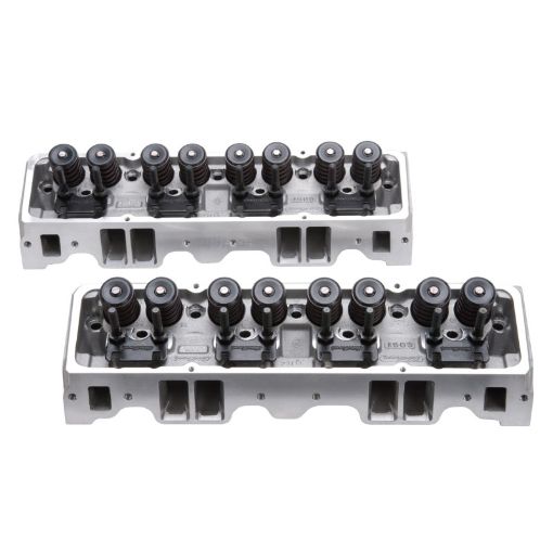 Kuva: Edelbrock Cylinder Head E - Street SB Chevrolet 70cc (Complete Pair)